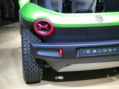 slide image for gallery: 24173 | Volkswagen I.D. Buggi