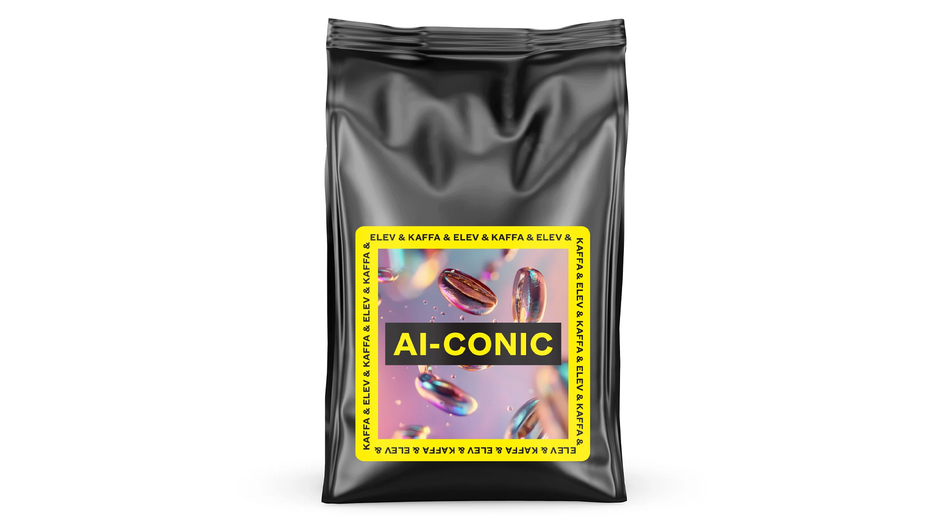 Кофе «AI-conic»