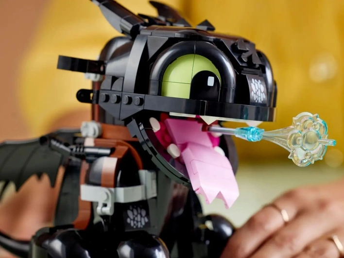 Беззубик LEGO Беззубик LEGO