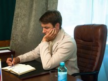 Кадр из Восьмой участок