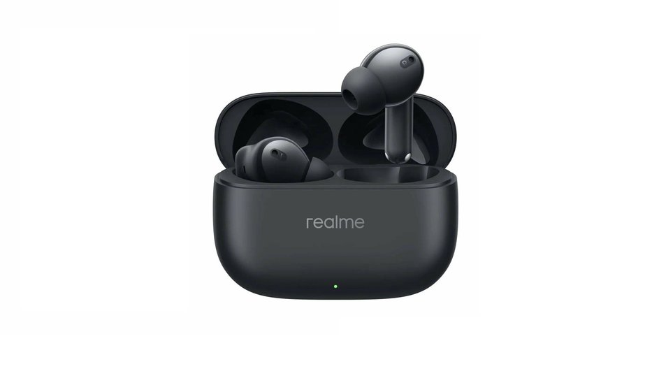 Наушники фирмы Realme модель Buds T310 Наушники фирмы Realme модель Buds T310