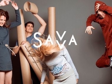 Slide image for gallery: 5305 | Комментарий «Леди Mail.Ru»: 5. Женская и мужская одежда в стиле Casual&Sport от бренда SAVVA