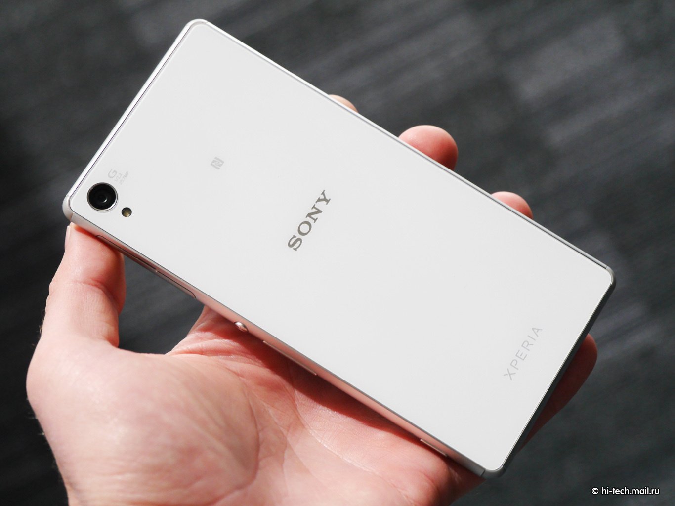 Обзор Sony Xperia Z3: тонкий защищенный флагман Sony - Hi-Tech Mail.ru