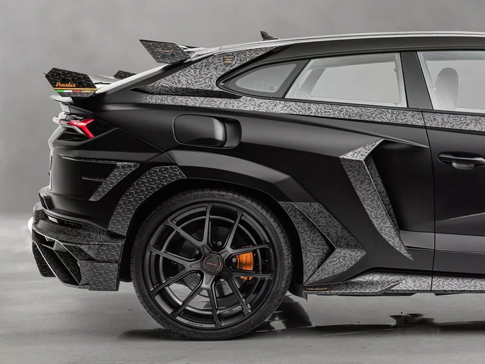 Mansory Lamborghini Urus Venatus Coupe Evo C