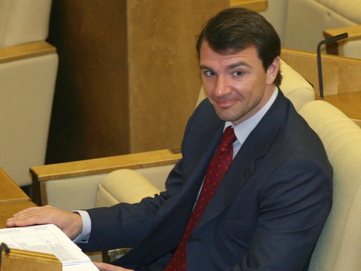 Антон Сихарулидзе в 2008 году Антон Сихарулидзе в 2008 году