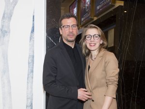 андрей мерзликин и его жена анна