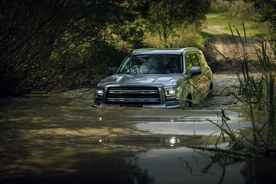 Брод Haval H5