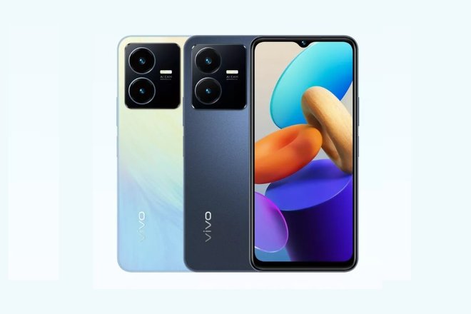 vivo Y22s