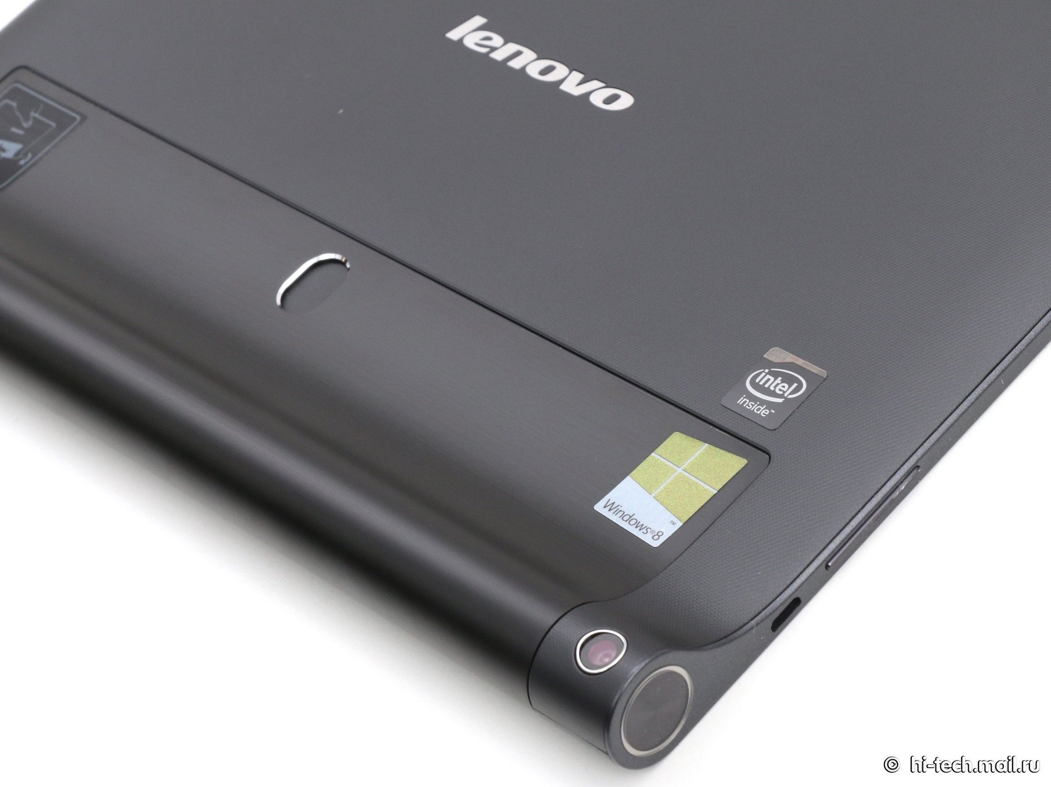 Обзор Lenovo Yoga Tablet 2 10 Windows: планшет с рекордным временем работы  - Hi-Tech Mail.ru