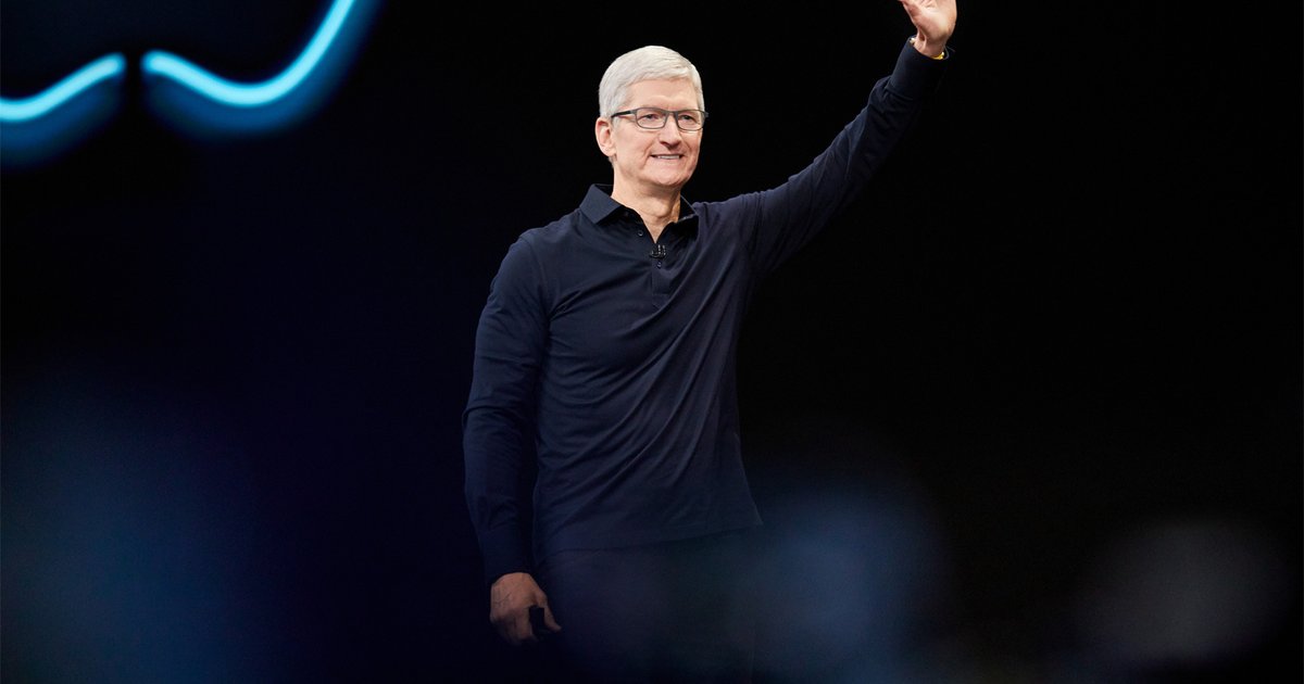 Тим Кук раскрыл подробности будущей нейросети Apple