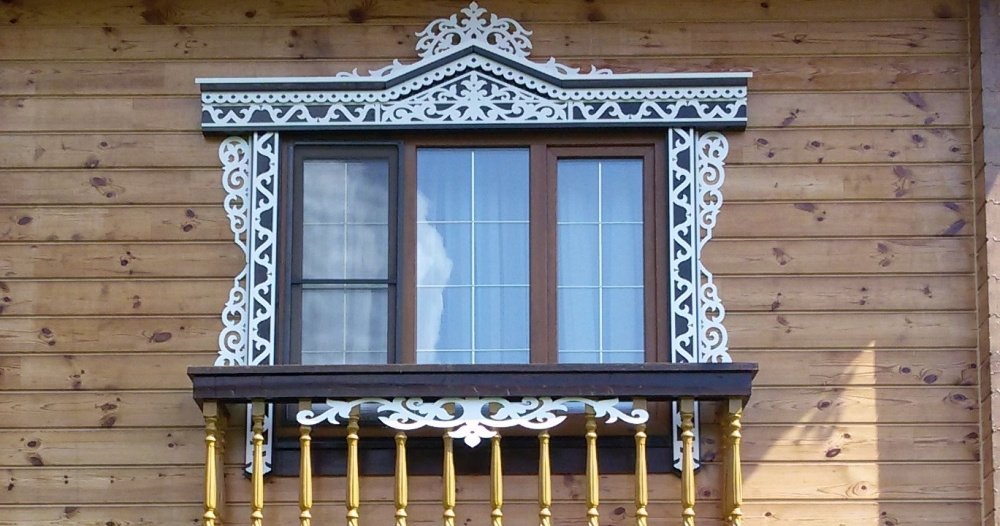 Как деревянная резьба может преобразить дом: 30 потрясающих примеров