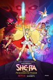 Постер Ши-Ра и непобедимые принцессы: 1 сезон
