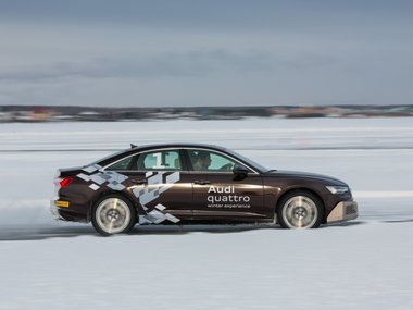 slide image for gallery: 25838 | Audi