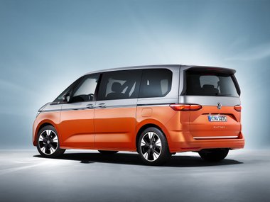 slide image for gallery: 28105 | Volkswagen Multivan T7