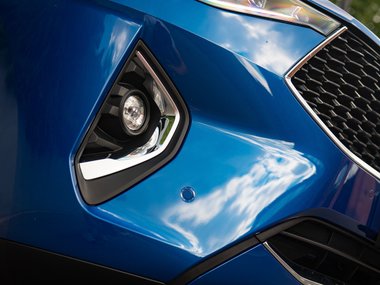 slide image for gallery: 24574 | Детали Haval F7