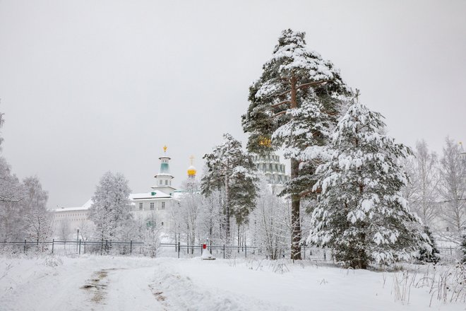 Маршрут выходного дня: зачем ехать в Истру?