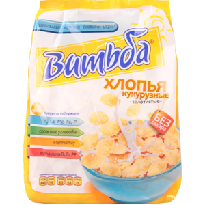 Кукурузные хлопья