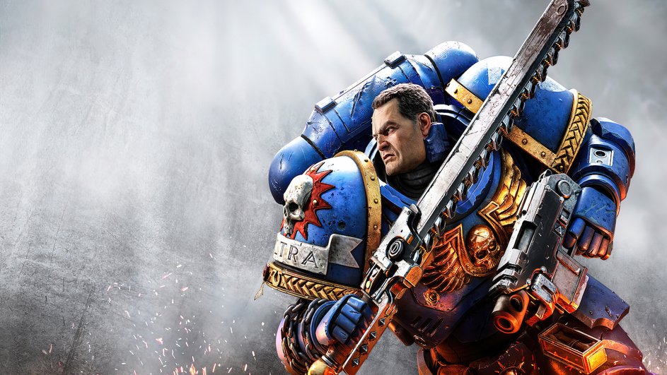 Warhammer 40,000: Space Marine 2