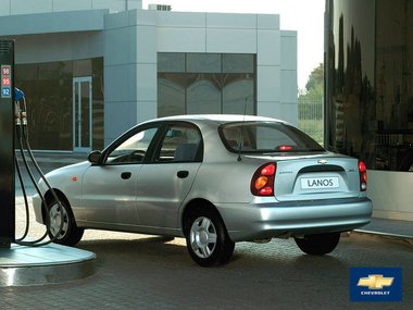 slide image for gallery: 25931 | Chevrolet Lanos