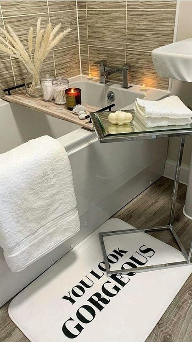 8 примеров организации пространства вокруг раковины в ванной, которые понравятся всем