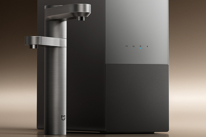 Очиститель воды Mijia Water Purifier Pro Dual Outlet