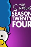 Постер Симпсоны: 24 сезон
