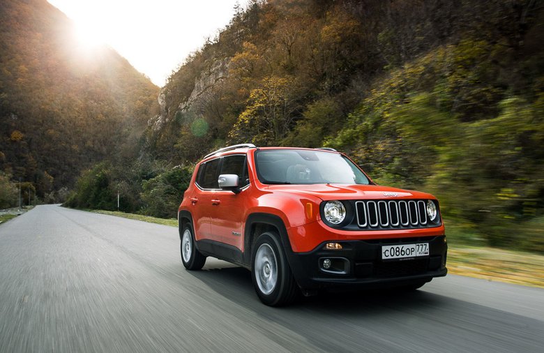 Jeep renegade проблемы с коробкой