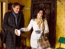 Анастасия Заворотнюк и Денис Матросов Анастасия Заворотнюк и Денис Матросов