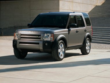 slide image for gallery: 25411 | Land Rover Discovery