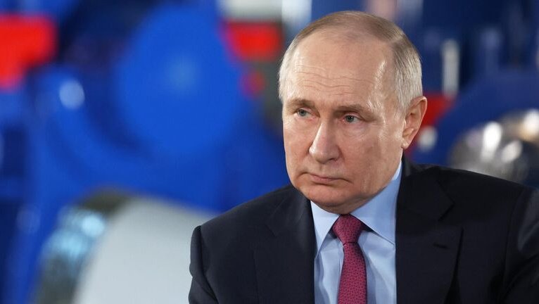 Путин рассказал, о чем должны быть переговоры по Украине.