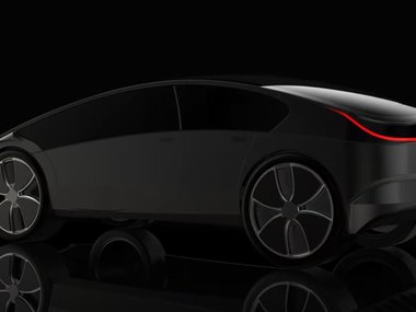 slide image for gallery: 27209 | Apple Car