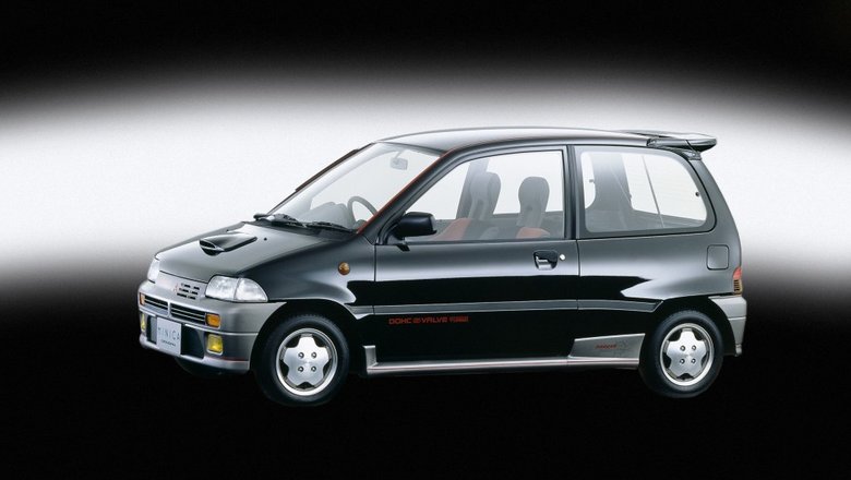 Mitsubishi Minica Dangan ZZ