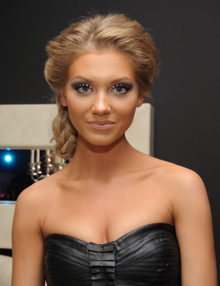 Кристина Асмус в 2010 году Кристина Асмус в 2010 году