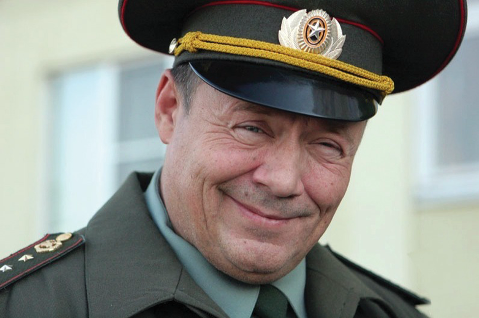 Алексей Маклаков в «Солдатах» Алексей Маклаков в «Солдатах»