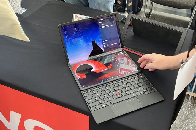 Lenovo ThinkPad X1 Fold