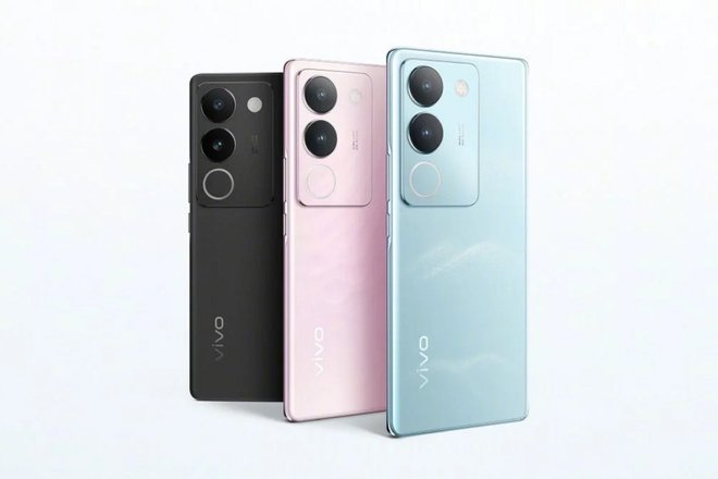 Vivo S16