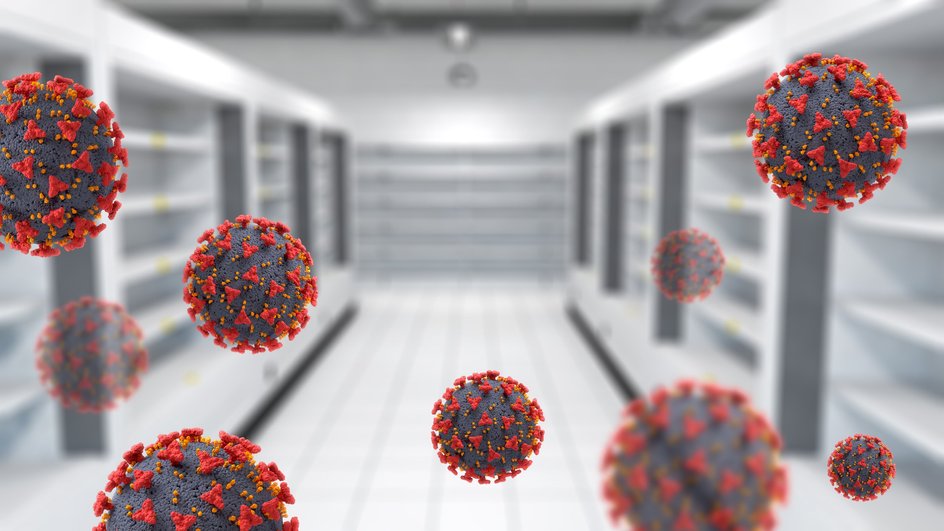 Длительное течение COVID дает когнитивные осложнения Длительное течение COVID дает когнитивные осложнения