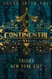 Постер Континенталь: 1 сезон