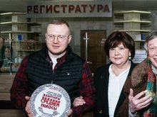 Антон Маслов, Татьяна Догилева и Михаил Ефремов