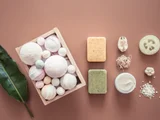 бомбочка для ванны бомбочка для ванны
