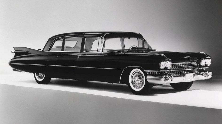 Cadillac Fleetwood Seventy-Five Sedan