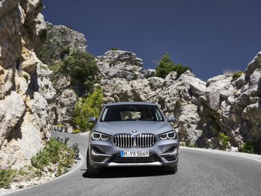 slide image for gallery: 24531 | BMW X1