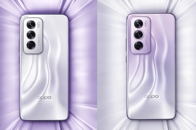 OPPO Reno 12