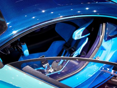 slide image for gallery: 17827 | Bugatti  Vision Gran Turismo