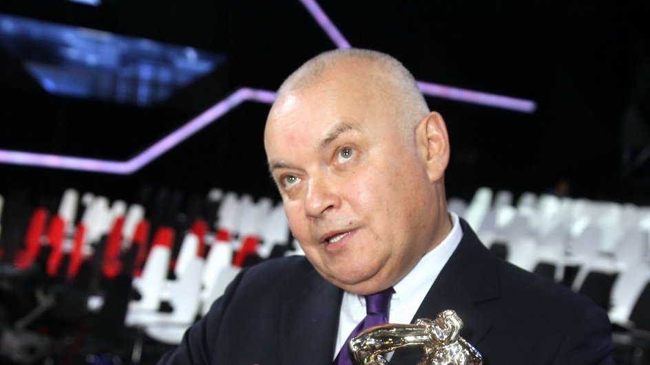 Дмитрий Киселев