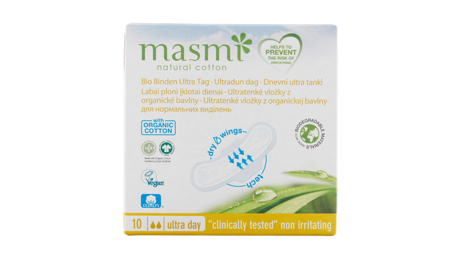 Тампоны фирмы Masmi серия regular Тампоны фирмы Masmi серия regular