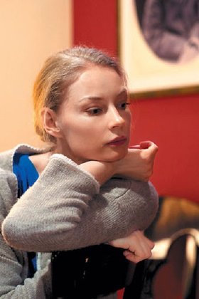 В зоне доступа любви: постер