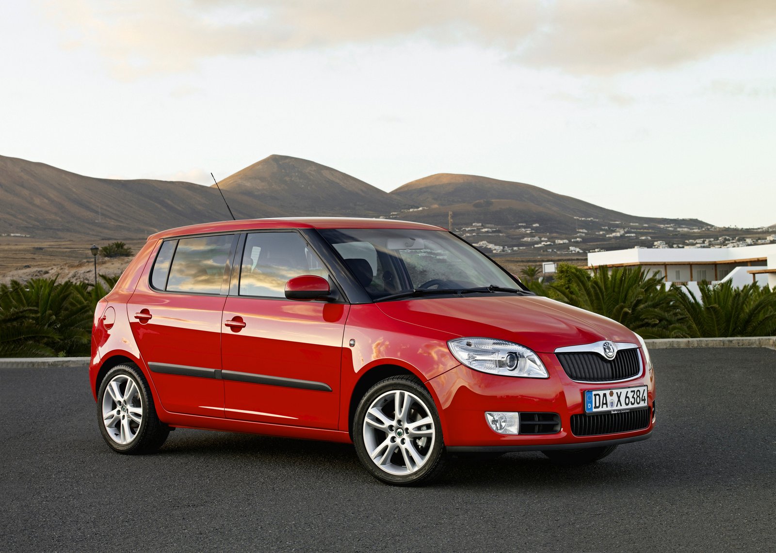 Стоит ли покупать подержанную Skoda Fabia