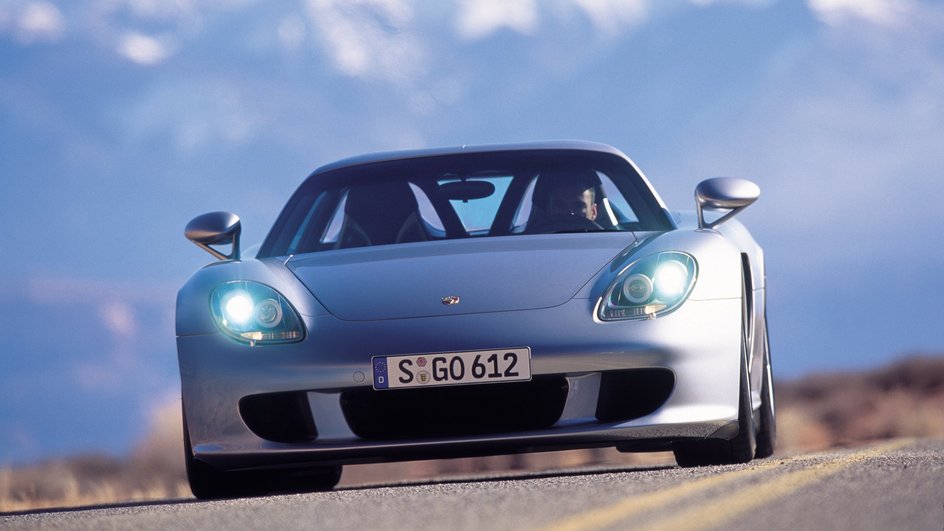 Porsche Carrera GT