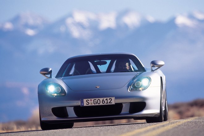 Porsche Carrera GT